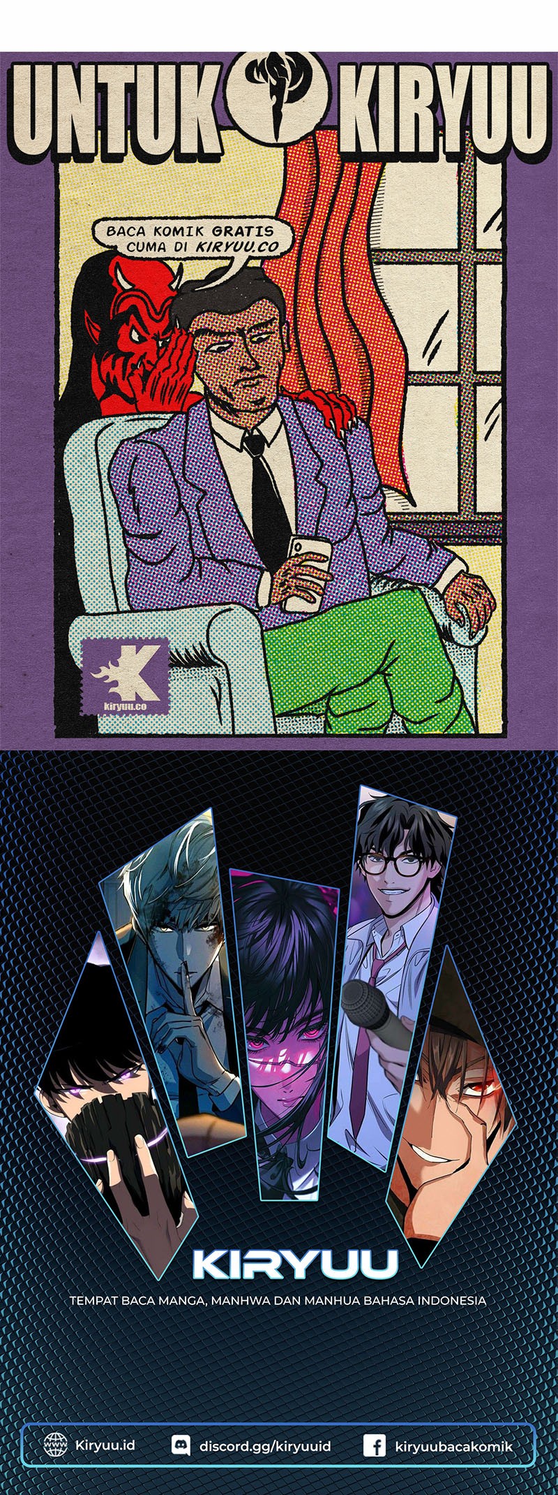 Han Dae Sung Returned From Hell Chapter 105 Gambar 69