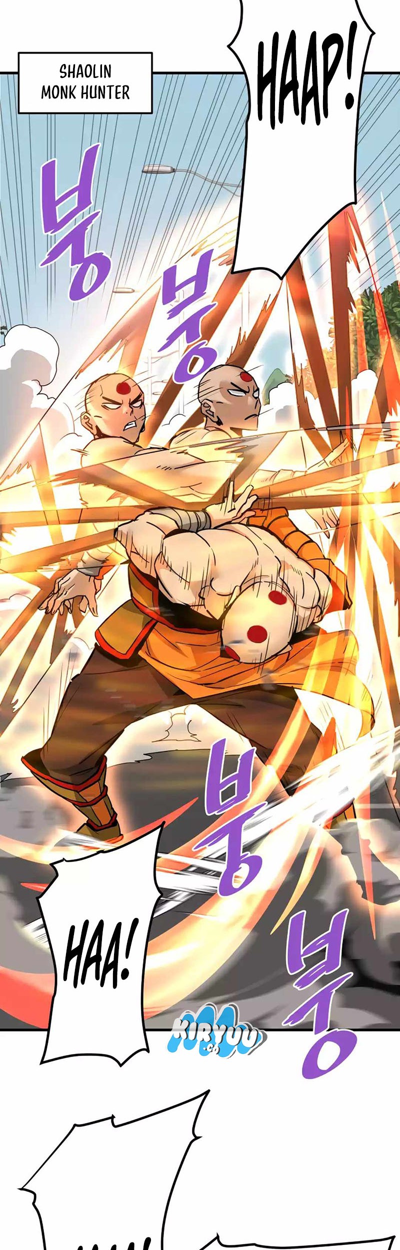 Han Dae Sung Returned From Hell Chapter 105 Gambar 4