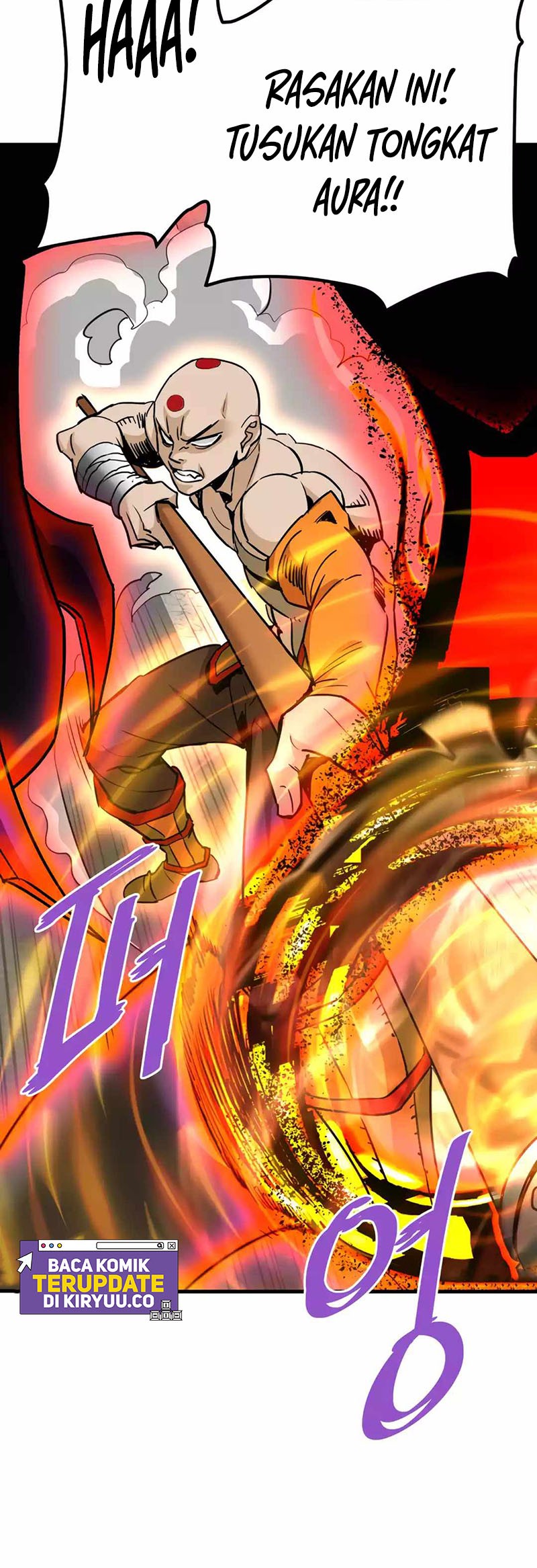 Han Dae Sung Returned From Hell Chapter 105 Gambar 5