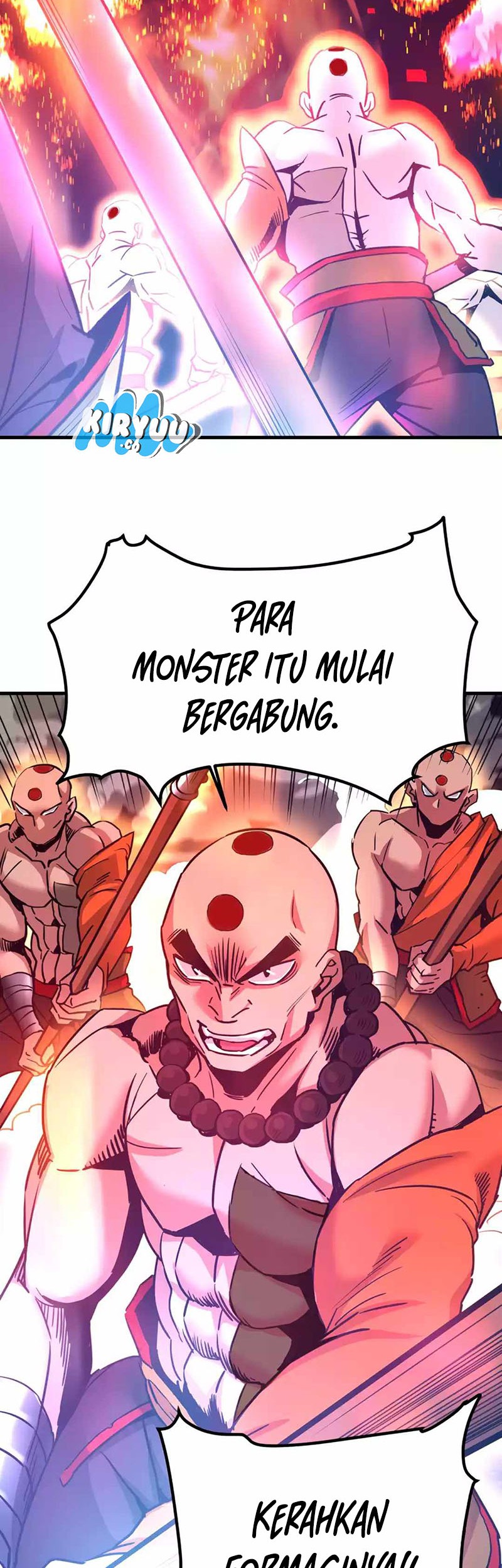 Han Dae Sung Returned From Hell Chapter 105 Gambar 10