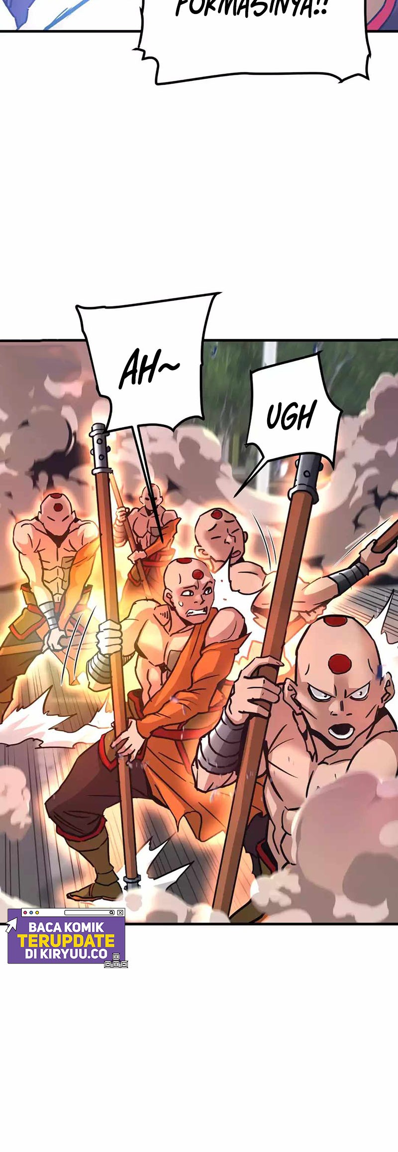 Han Dae Sung Returned From Hell Chapter 105 Gambar 11