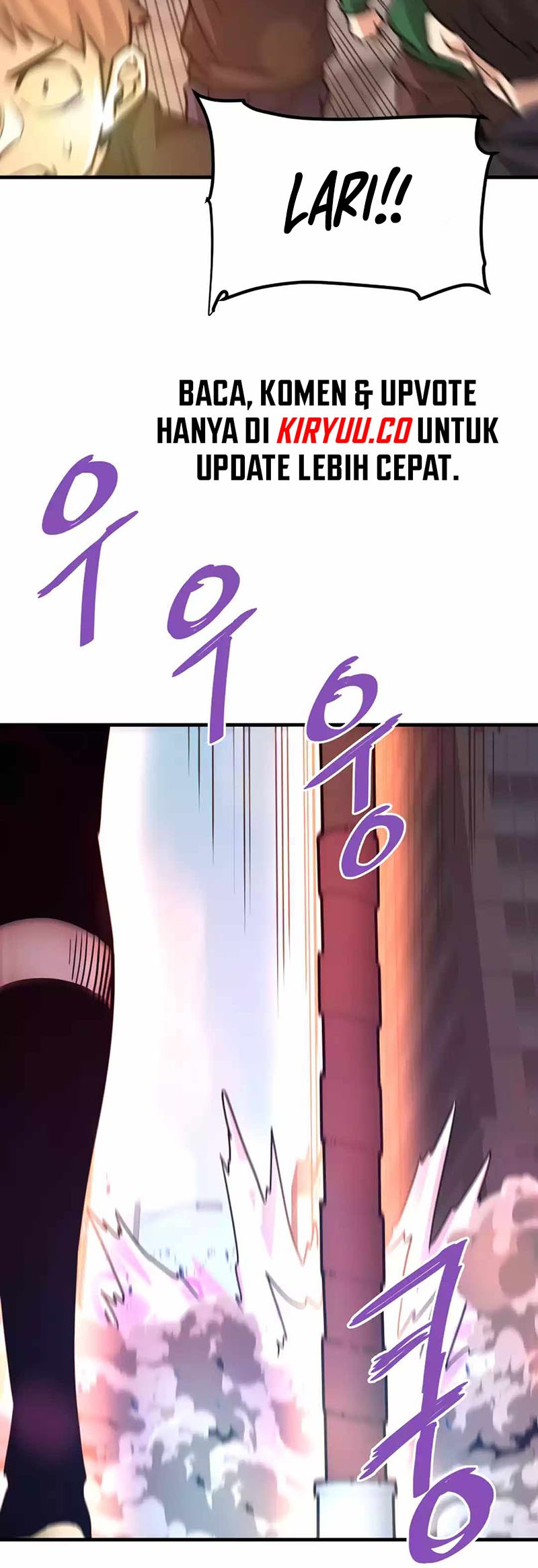 Han Dae Sung Returned From Hell Chapter 105 Gambar 14