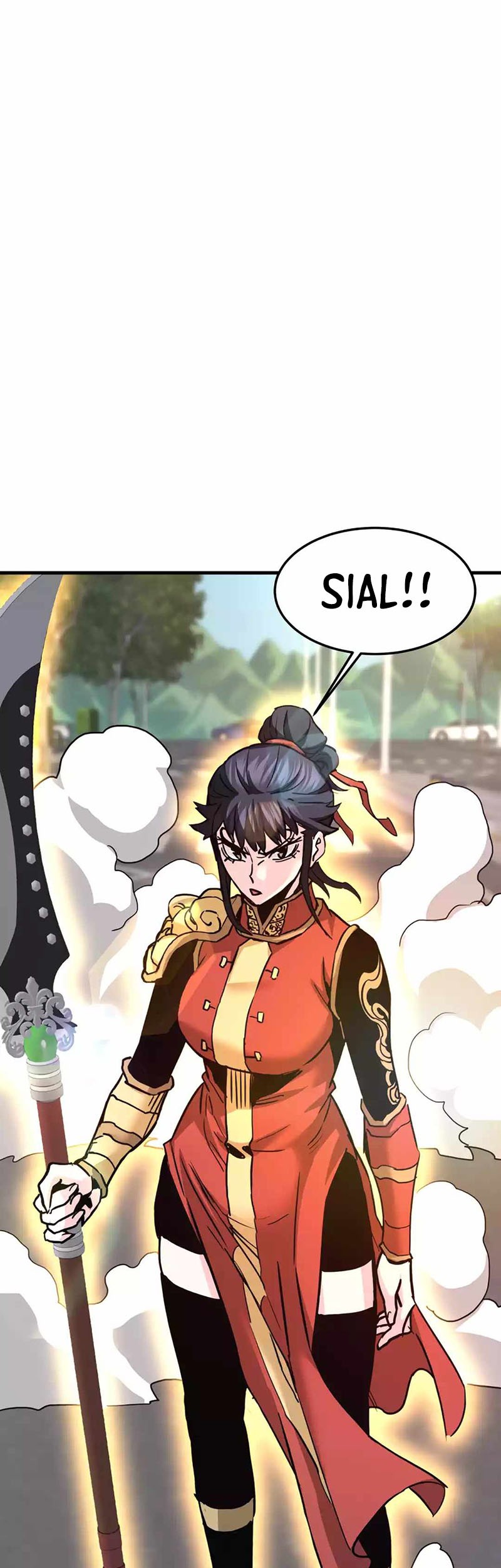 Han Dae Sung Returned From Hell Chapter 105 Gambar 15