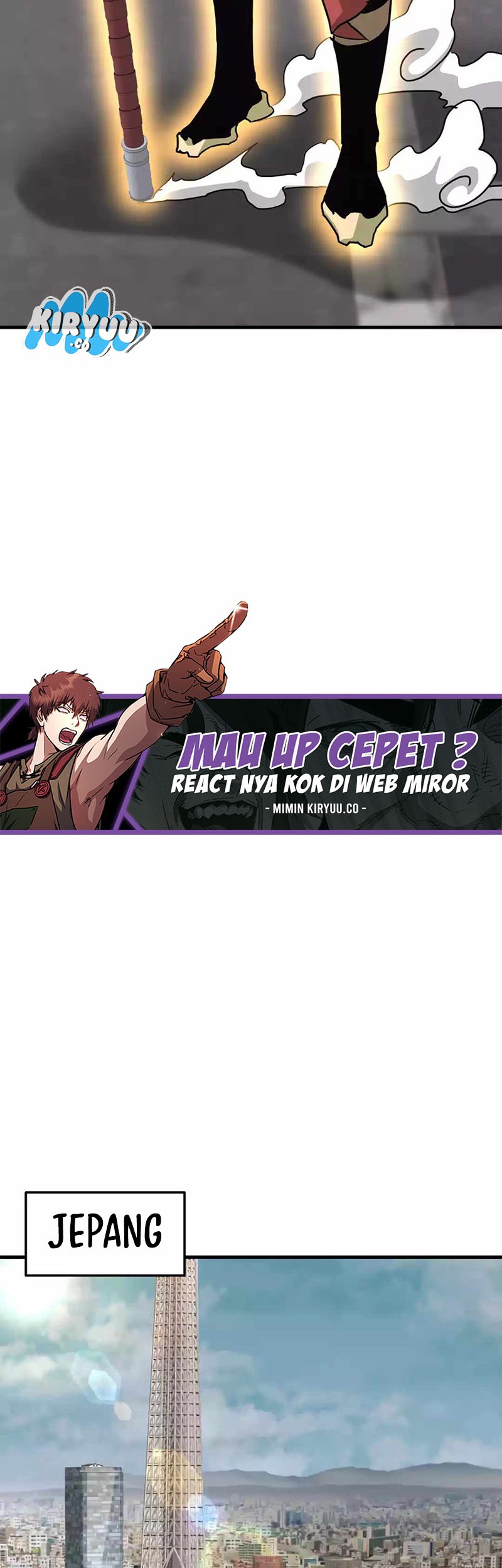 Han Dae Sung Returned From Hell Chapter 105 Gambar 16