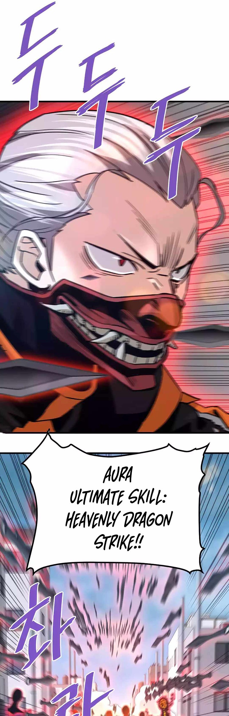 Han Dae Sung Returned From Hell Chapter 105 Gambar 20