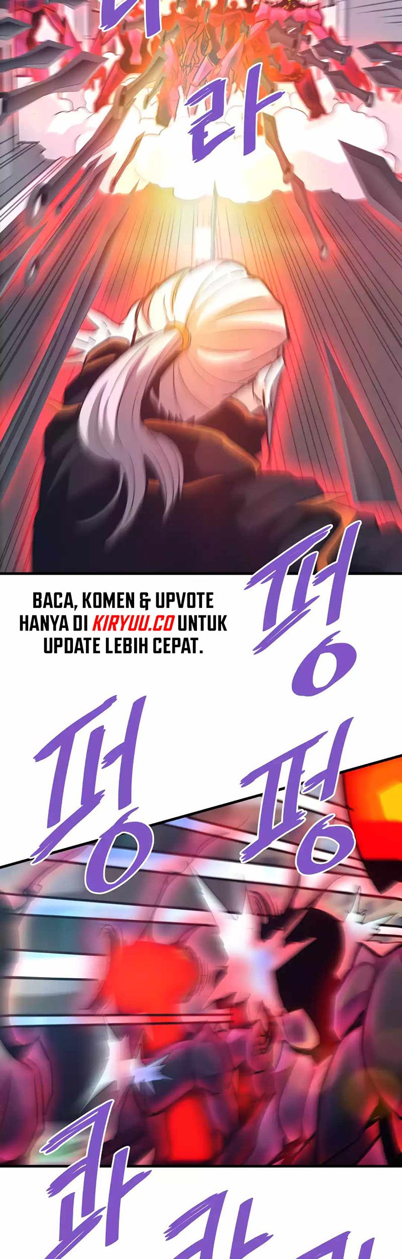 Han Dae Sung Returned From Hell Chapter 105 Gambar 21