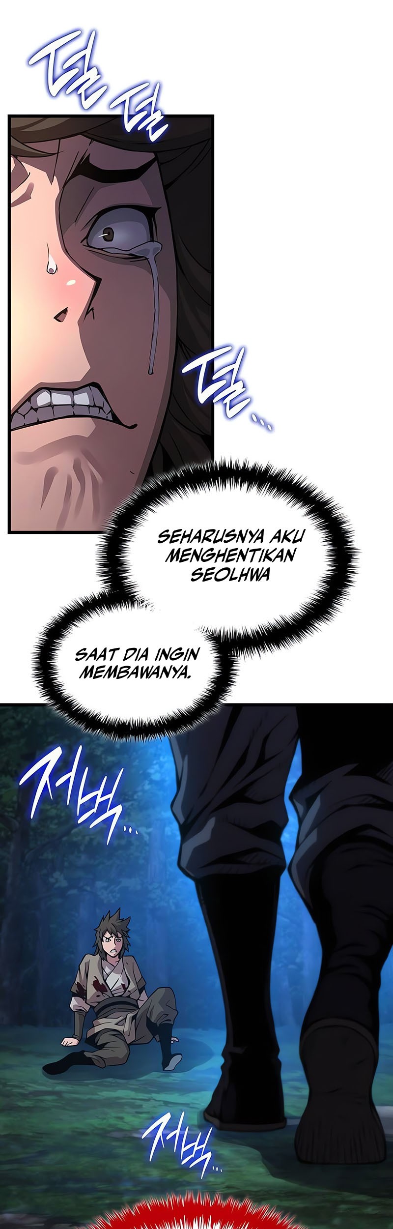 Myst, Might, Mayhem (Legend Of Heavenly Chaos Demon) Chapter 44 Gambar 49