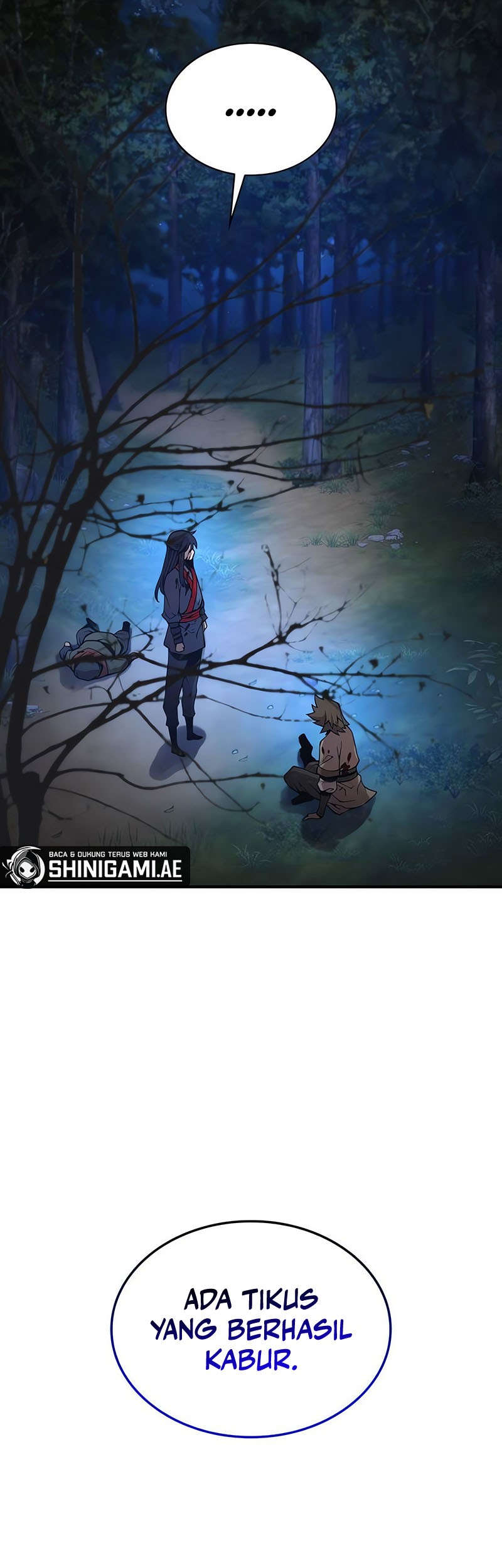 Myst, Might, Mayhem (Legend Of Heavenly Chaos Demon) Chapter 44 Gambar 51