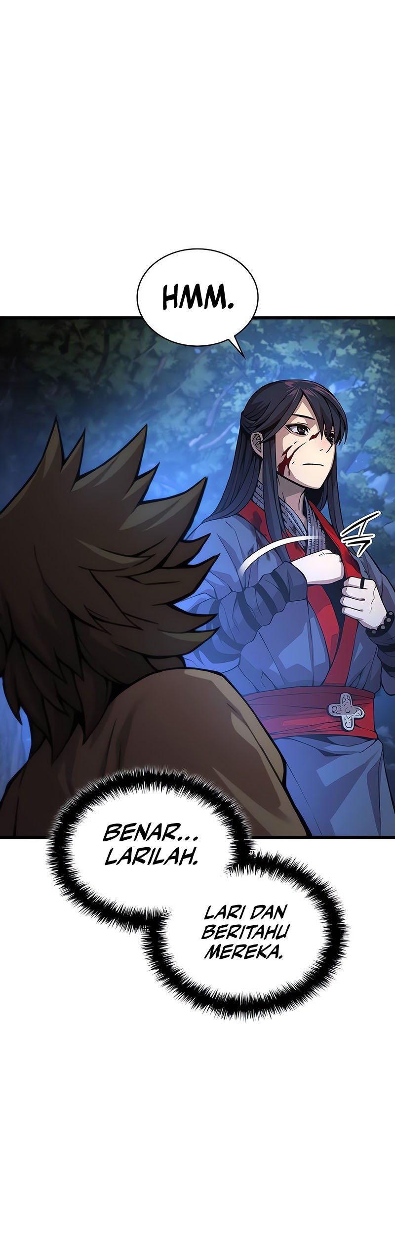 Myst, Might, Mayhem (Legend Of Heavenly Chaos Demon) Chapter 44 Gambar 53