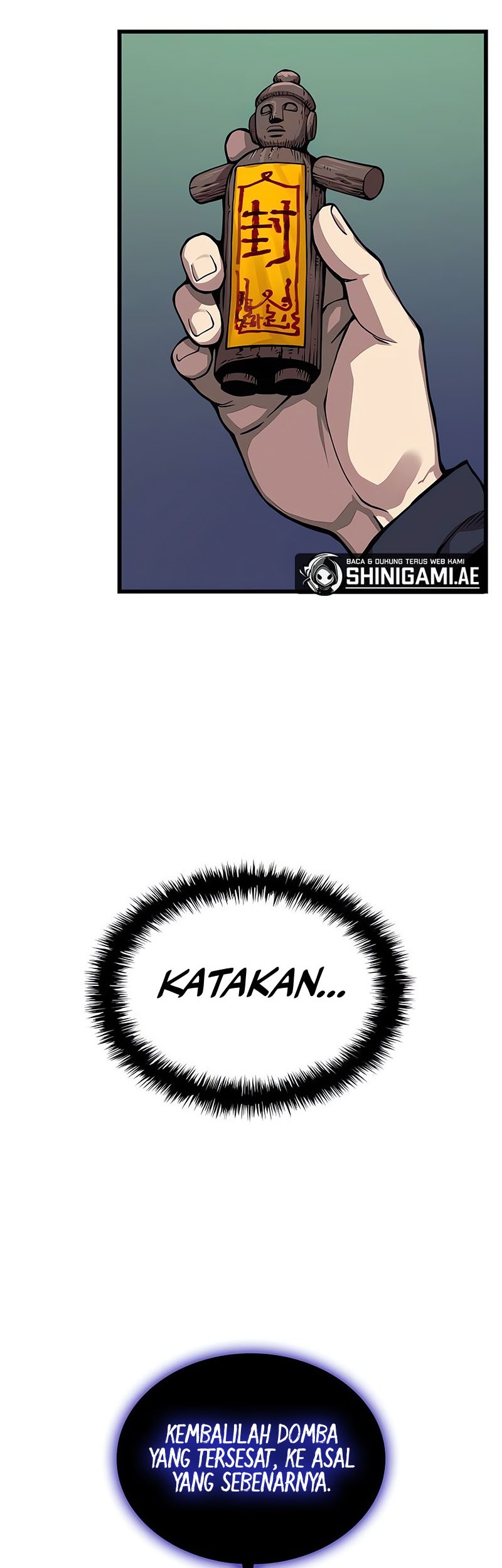 Myst, Might, Mayhem (Legend Of Heavenly Chaos Demon) Chapter 44 Gambar 54