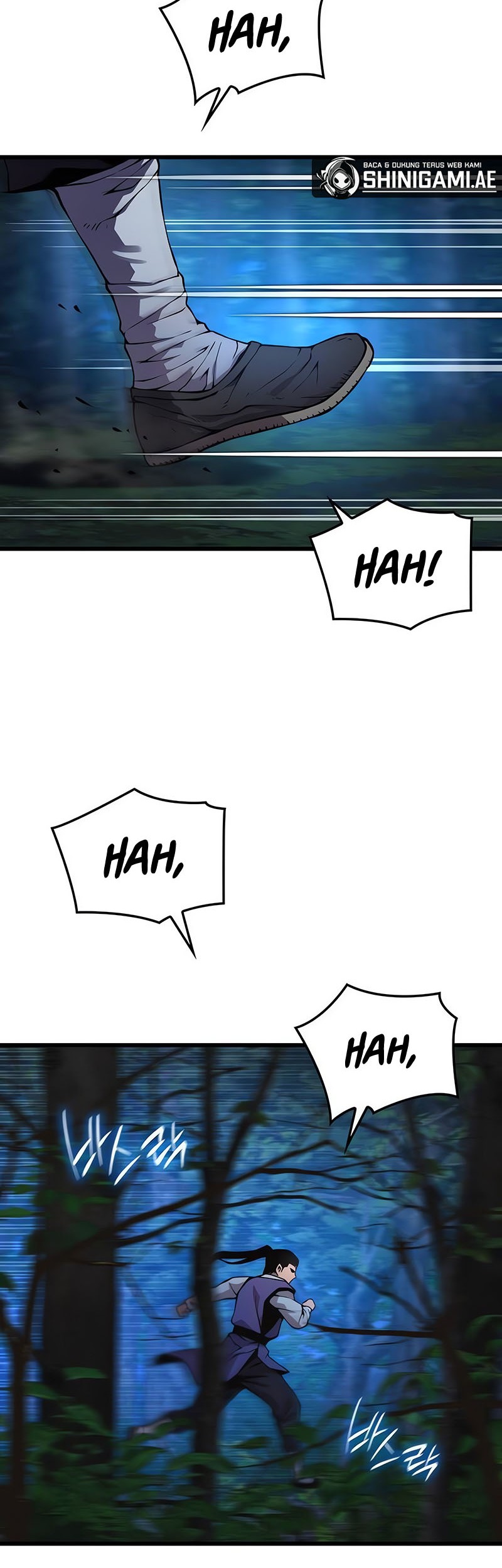 Myst, Might, Mayhem (Legend Of Heavenly Chaos Demon) Chapter 44 Gambar 60