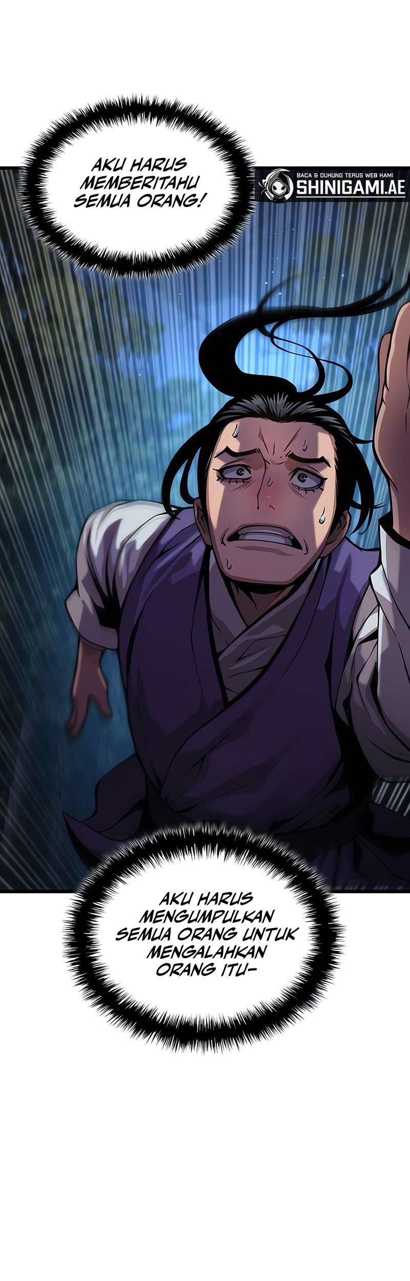 Myst, Might, Mayhem (Legend Of Heavenly Chaos Demon) Chapter 44 Gambar 63