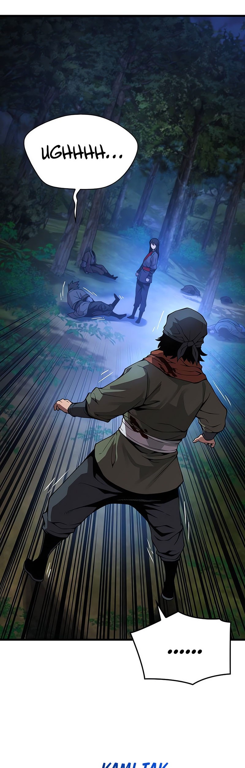 Myst, Might, Mayhem (Legend Of Heavenly Chaos Demon) Chapter 44 Gambar 34