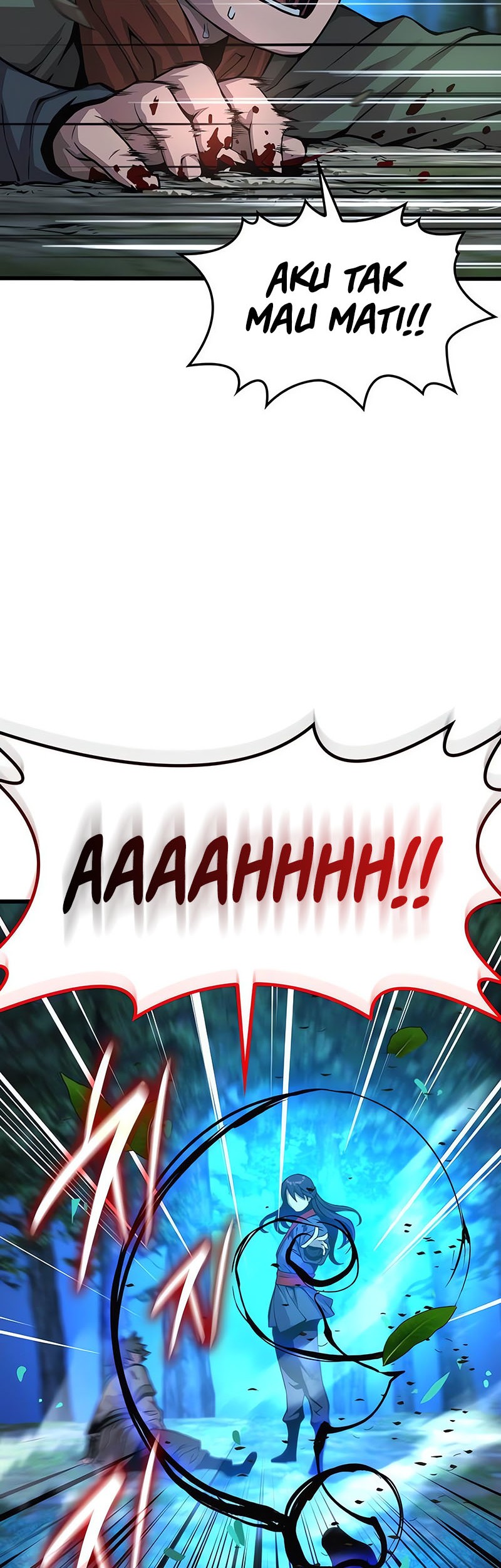 Myst, Might, Mayhem (Legend Of Heavenly Chaos Demon) Chapter 44 Gambar 46