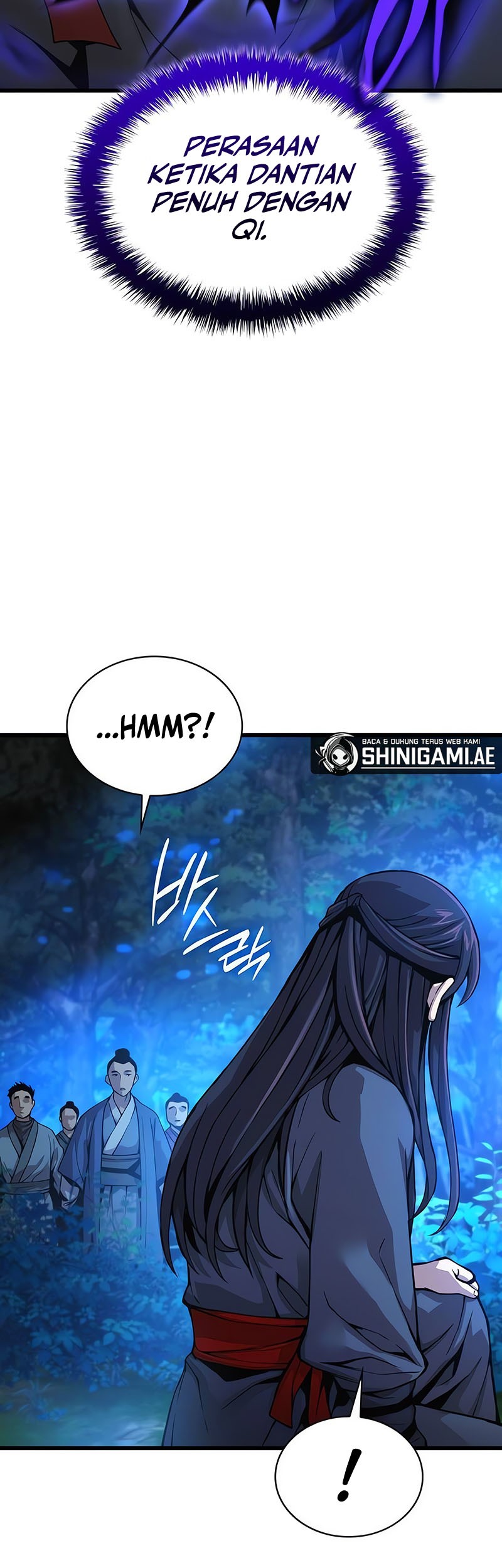 Myst, Might, Mayhem (Legend Of Heavenly Chaos Demon) Chapter 44 Gambar 79