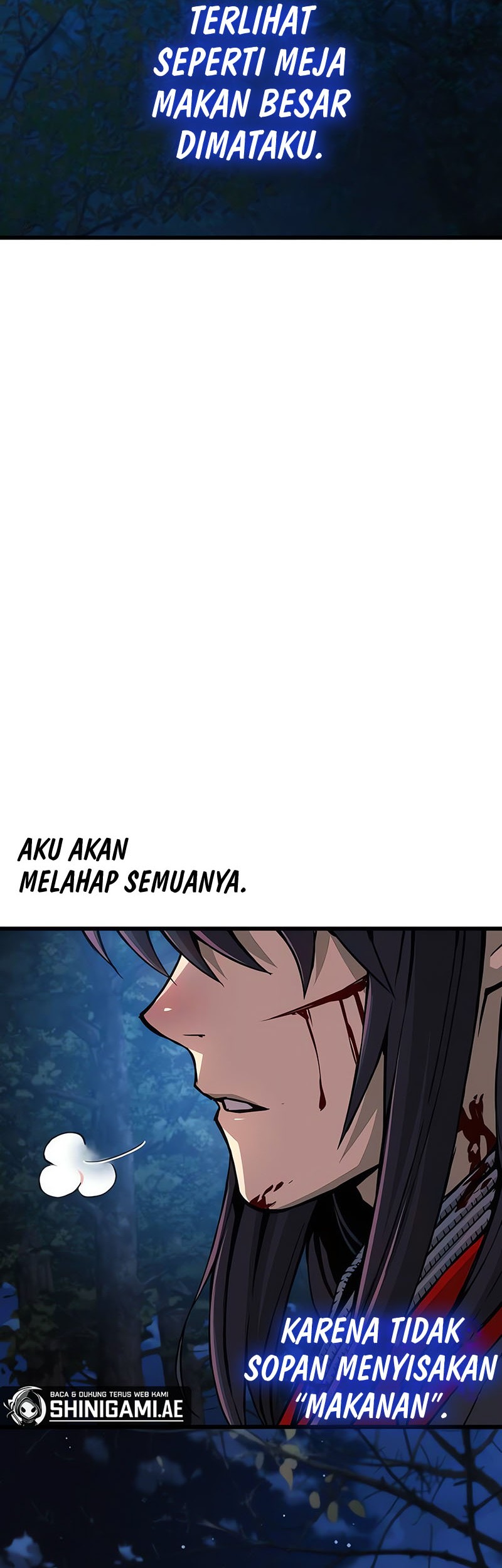 Myst, Might, Mayhem (Legend Of Heavenly Chaos Demon) Chapter 44 Gambar 82