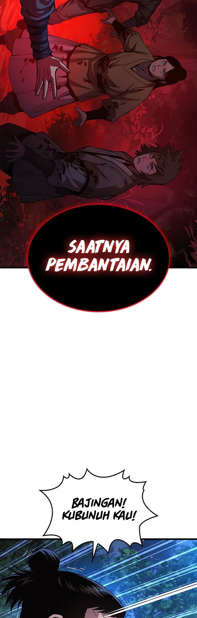 Myst, Might, Mayhem (Legend Of Heavenly Chaos Demon) Chapter 44 Gambar 3