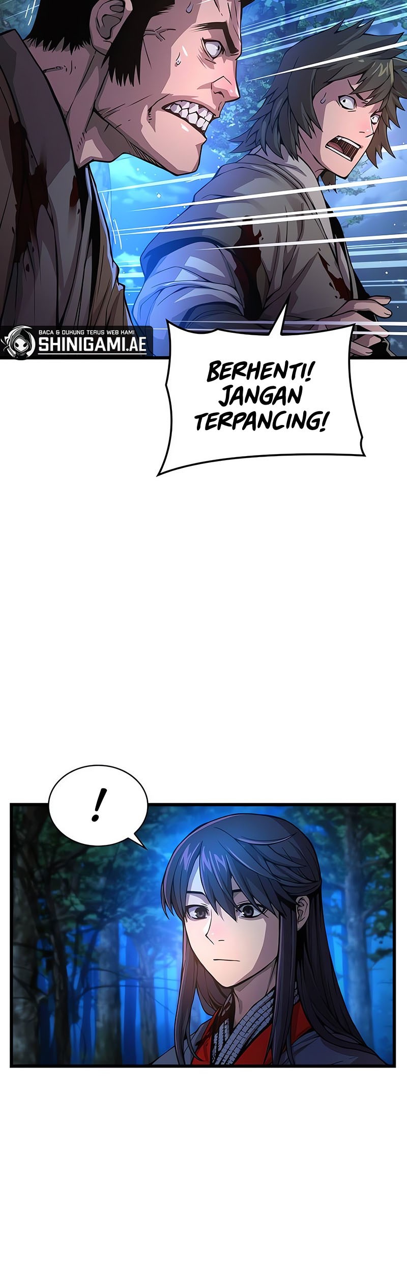 Myst, Might, Mayhem (Legend Of Heavenly Chaos Demon) Chapter 44 Gambar 4