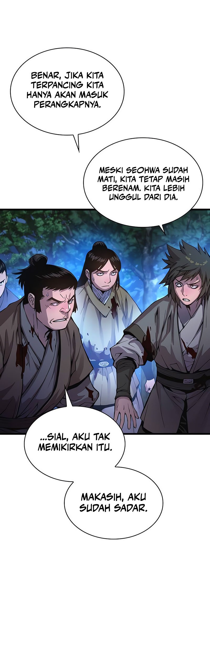 Myst, Might, Mayhem (Legend Of Heavenly Chaos Demon) Chapter 44 Gambar 5