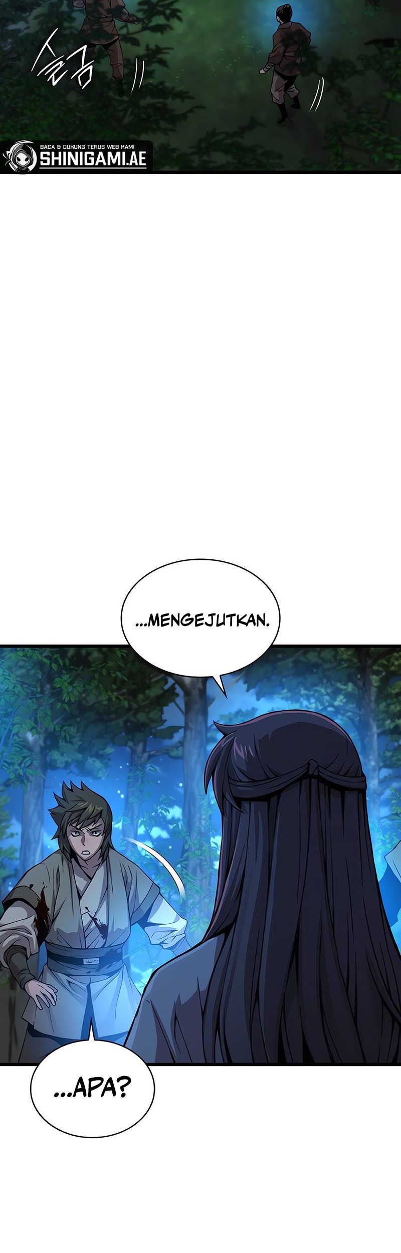 Myst, Might, Mayhem (Legend Of Heavenly Chaos Demon) Chapter 44 Gambar 8
