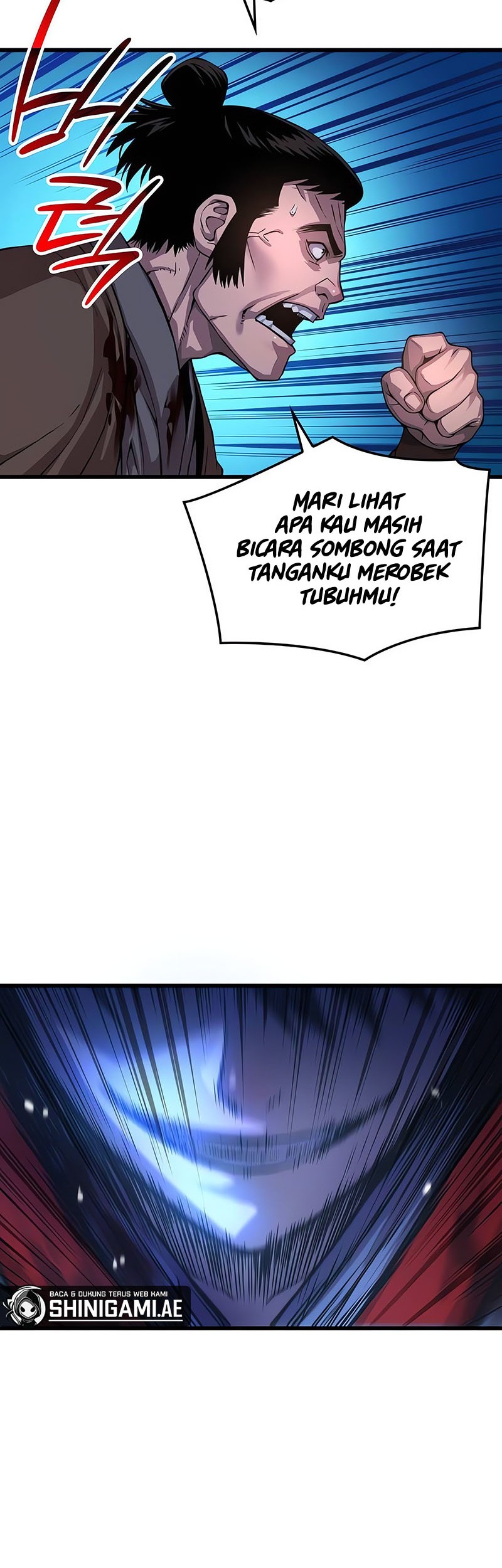 Myst, Might, Mayhem (Legend Of Heavenly Chaos Demon) Chapter 44 Gambar 11