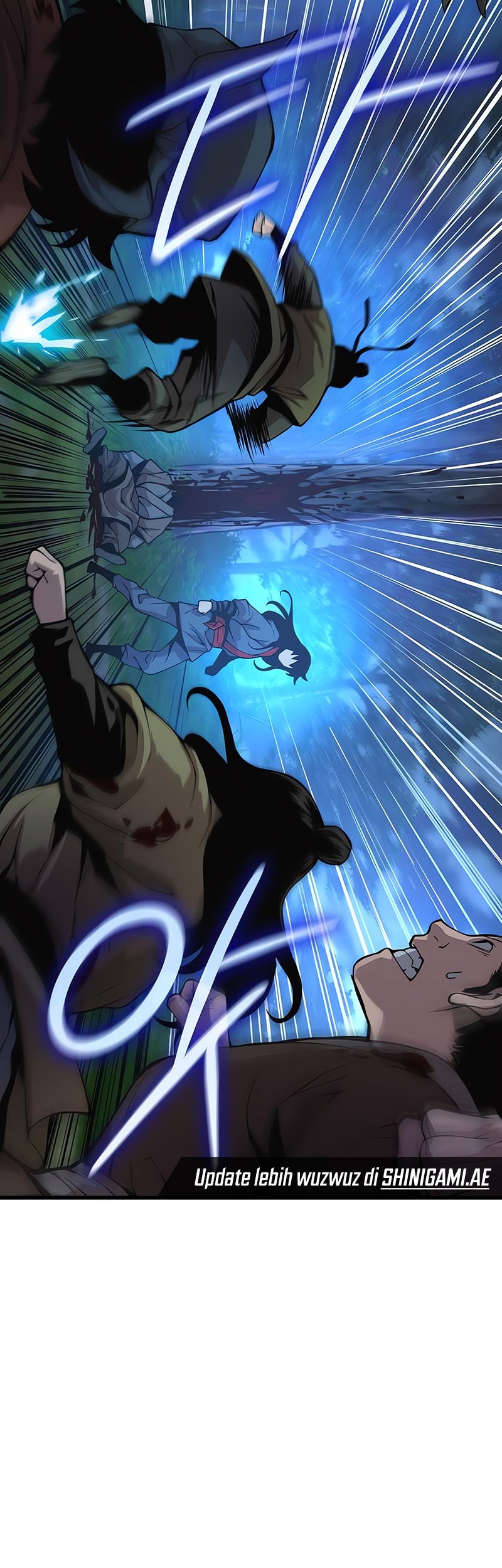 Myst, Might, Mayhem (Legend Of Heavenly Chaos Demon) Chapter 44 Gambar 18