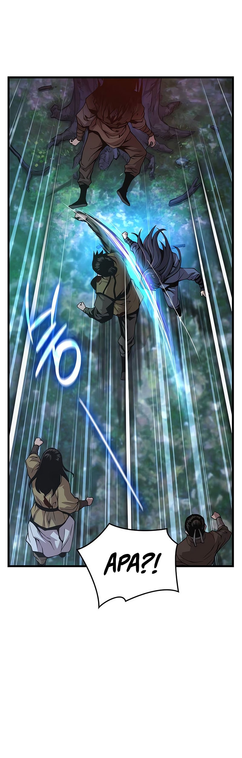 Myst, Might, Mayhem (Legend Of Heavenly Chaos Demon) Chapter 44 Gambar 19