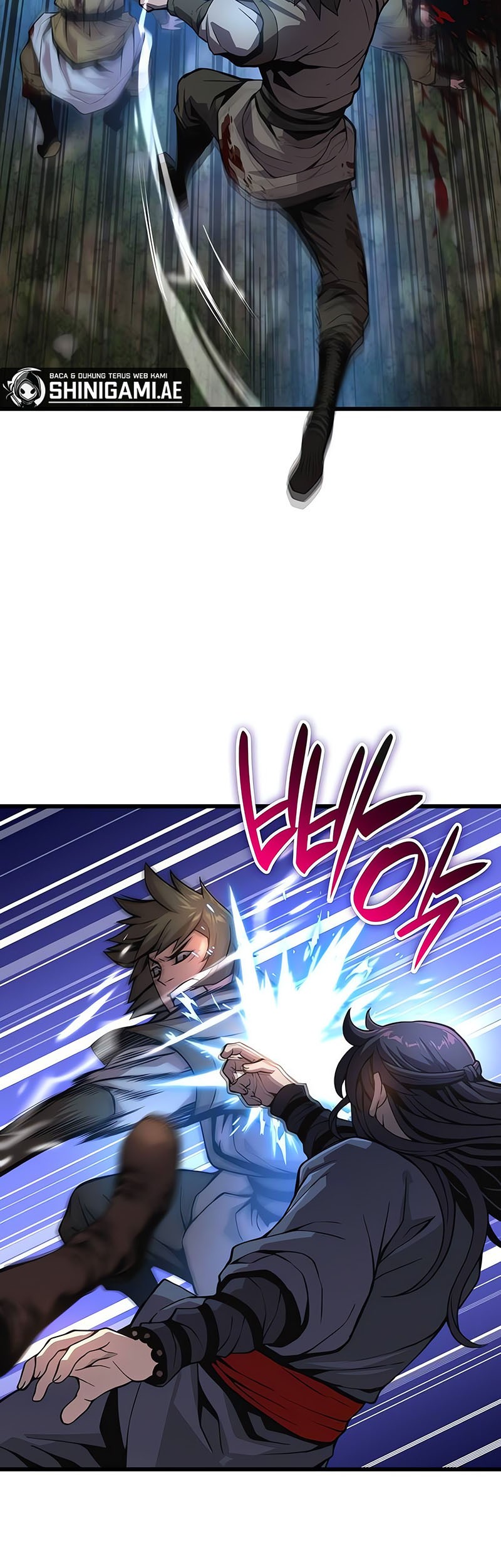 Myst, Might, Mayhem (Legend Of Heavenly Chaos Demon) Chapter 44 Gambar 23