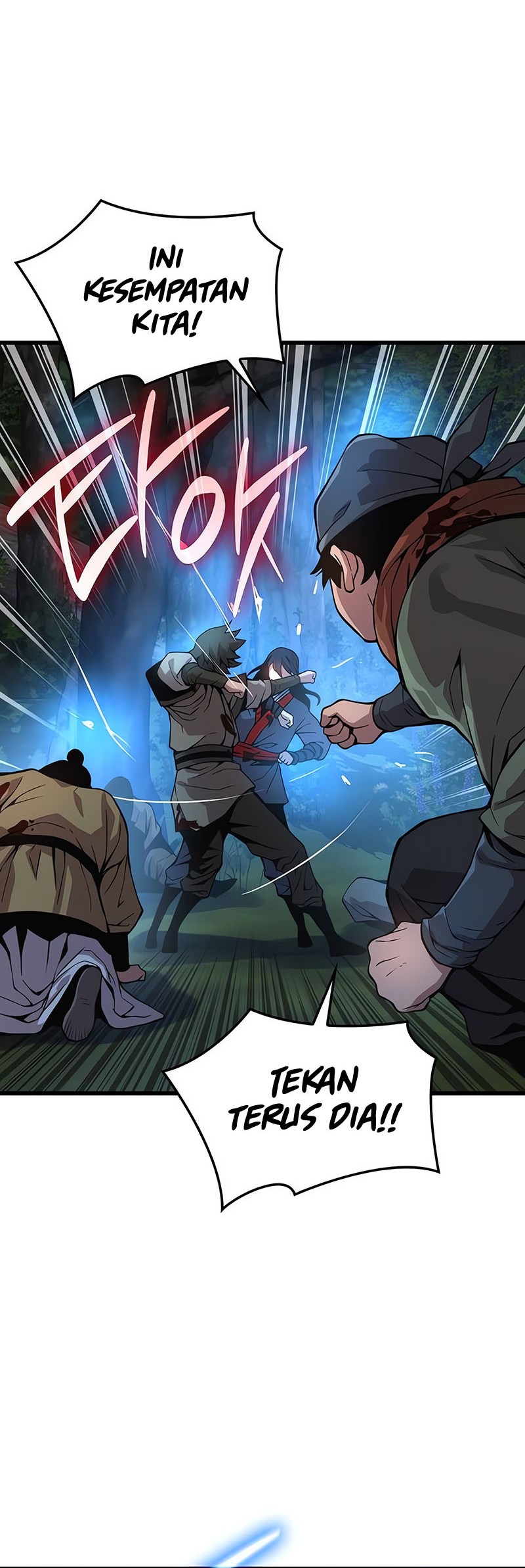 Myst, Might, Mayhem (Legend Of Heavenly Chaos Demon) Chapter 44 Gambar 24