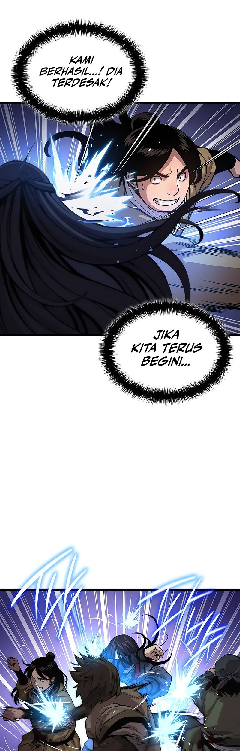 Myst, Might, Mayhem (Legend Of Heavenly Chaos Demon) Chapter 44 Gambar 26