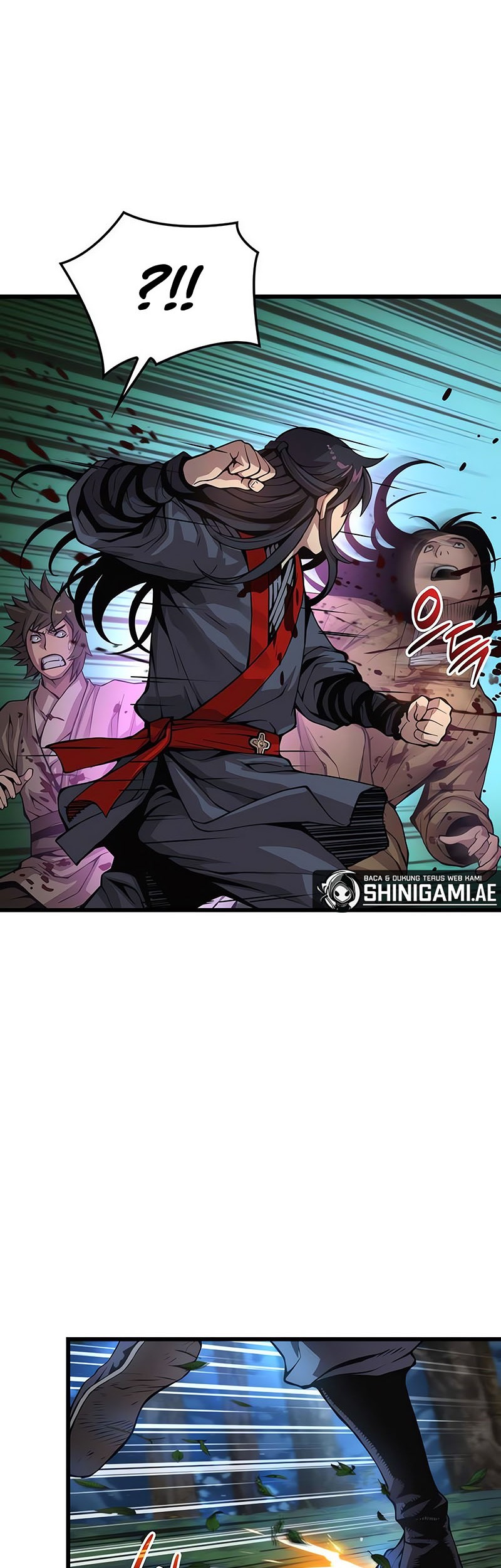 Myst, Might, Mayhem (Legend Of Heavenly Chaos Demon) Chapter 44 Gambar 30