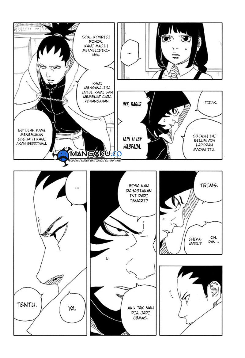 Boruto: Two Blue Vortex Chapter 15 Gambar 15
