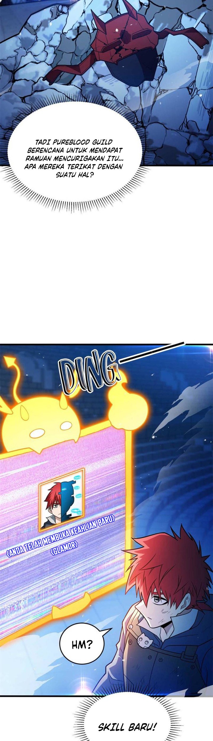 Evil Dragon Is Reincarnated! Revenge Begins at the Age of Five! Chapter 141 Gambar 8