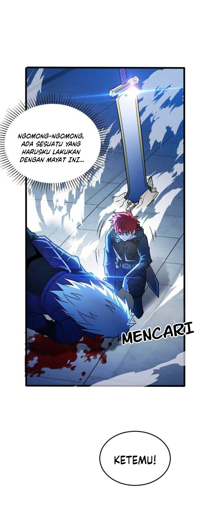 Evil Dragon Is Reincarnated! Revenge Begins at the Age of Five! Chapter 141 Gambar 10