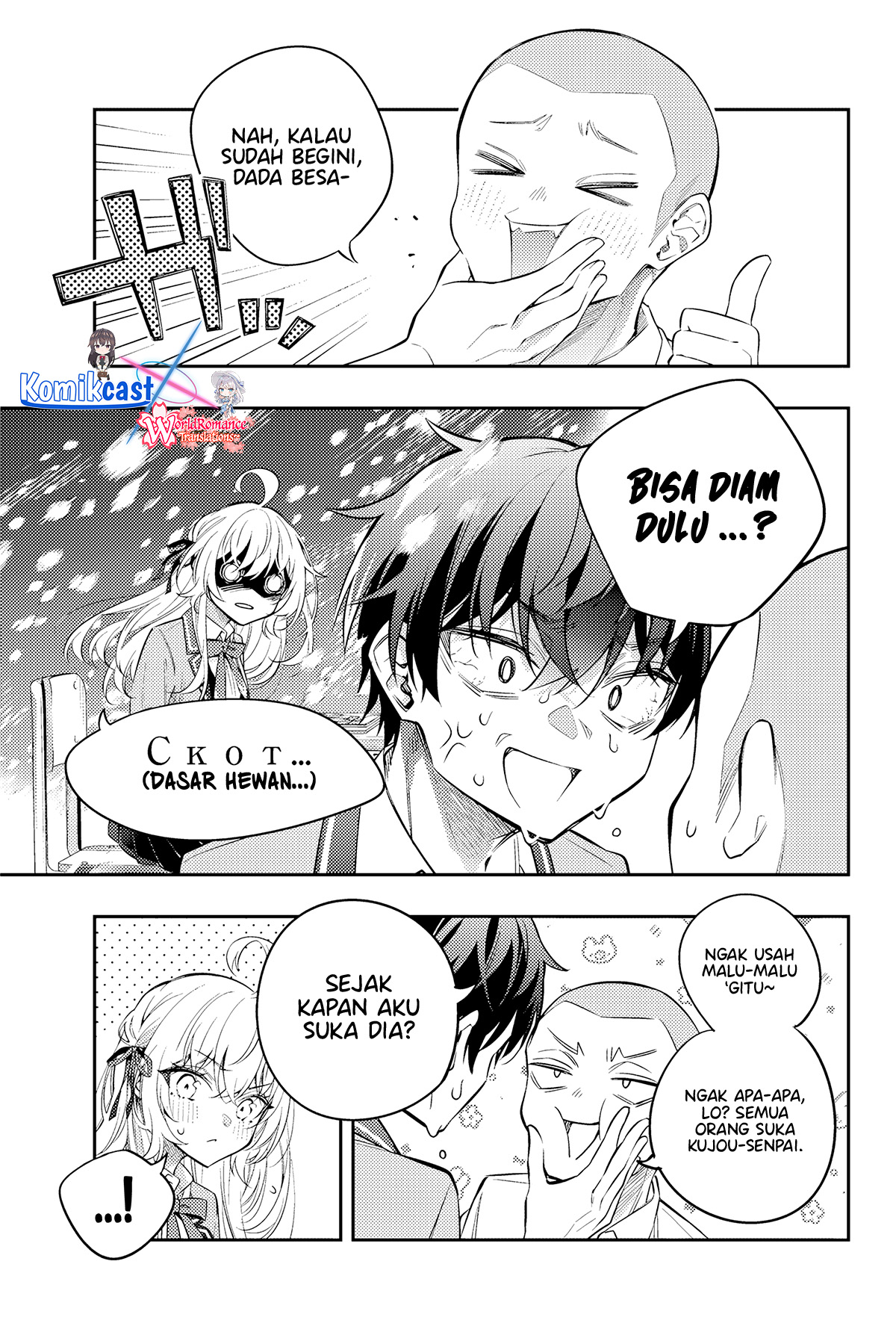 Tokidoki Bosotto Roshiago de Dereru Tonari no Alya-san Chapter 46 Gambar 4