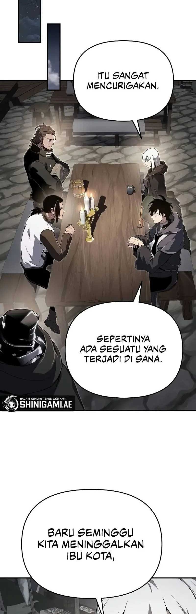 The Priest of Corruption Chapter 59 Gambar 8