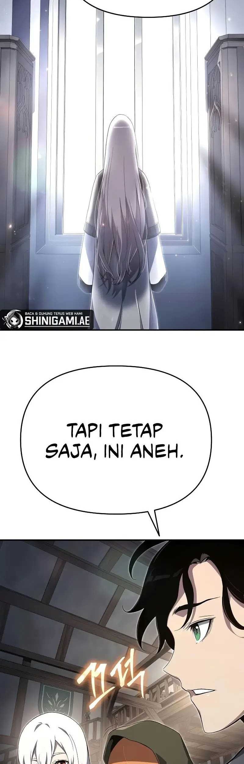 The Priest of Corruption Chapter 59 Gambar 19