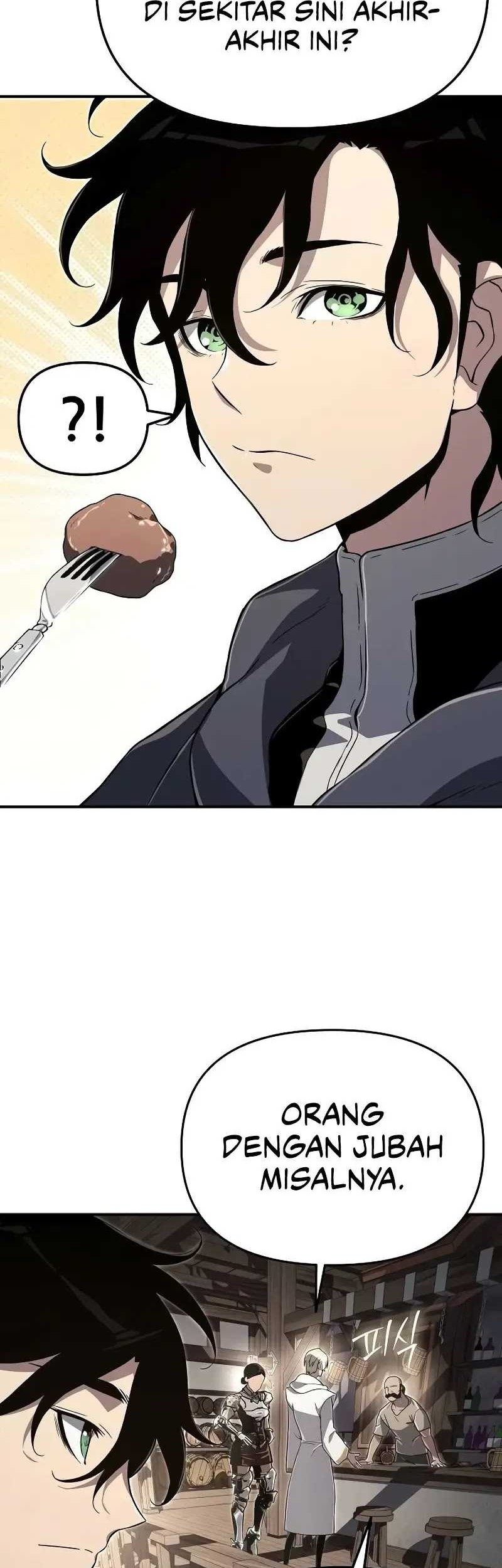 The Priest of Corruption Chapter 59 Gambar 27