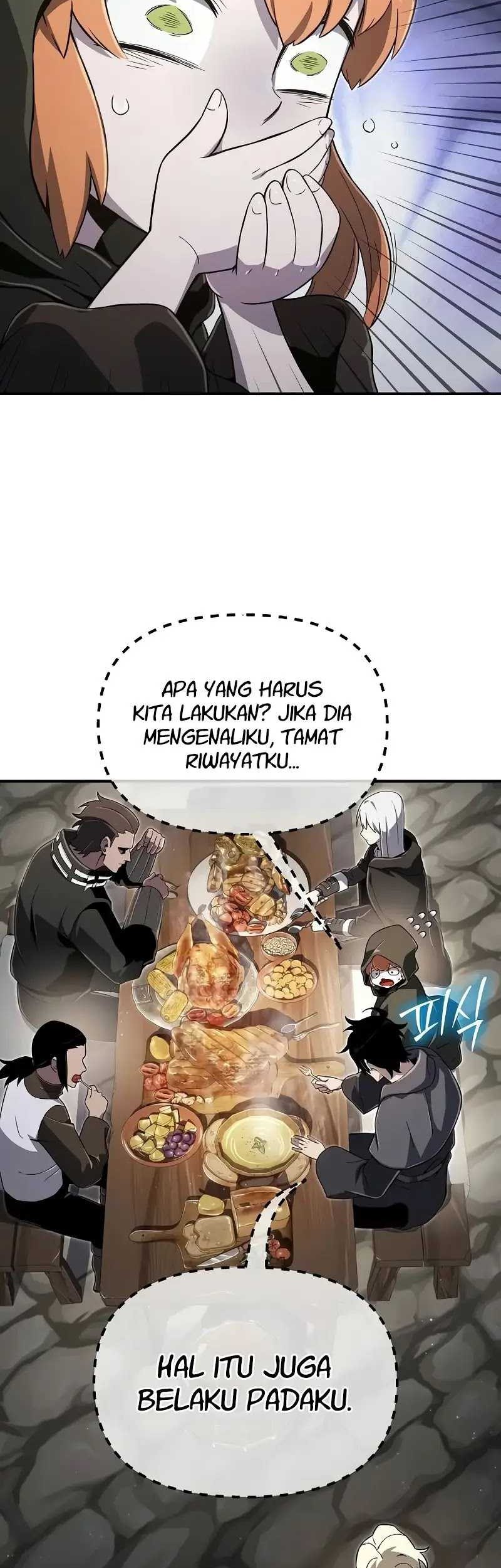 The Priest of Corruption Chapter 59 Gambar 32