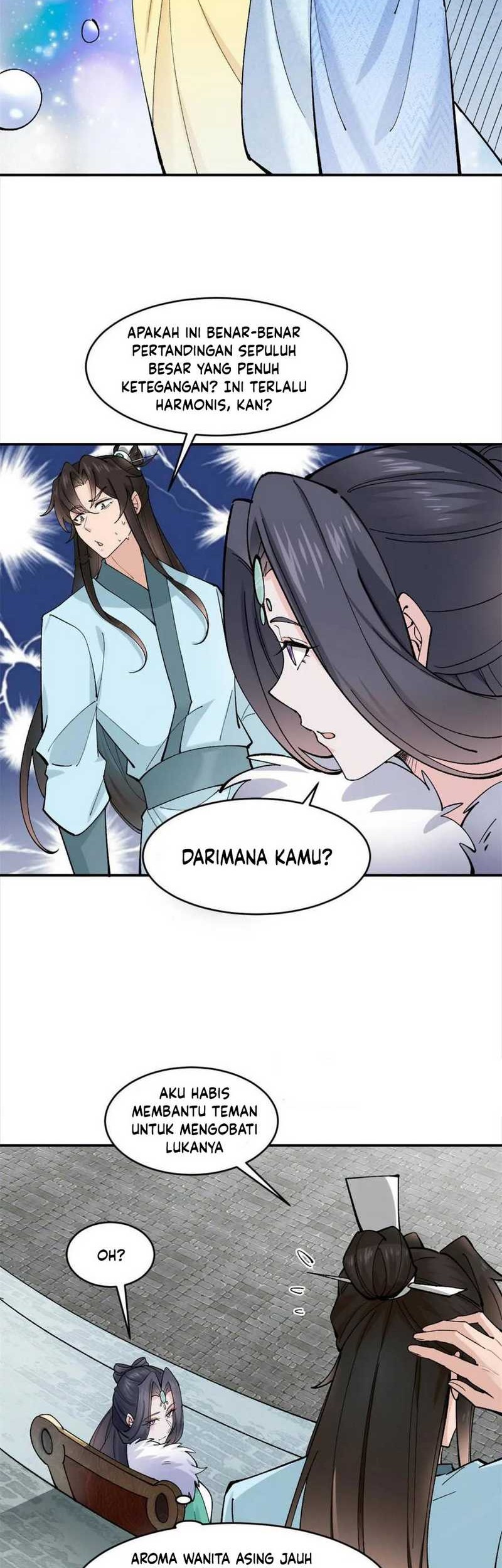 Please don’t show your son Chapter 178 Gambar 10