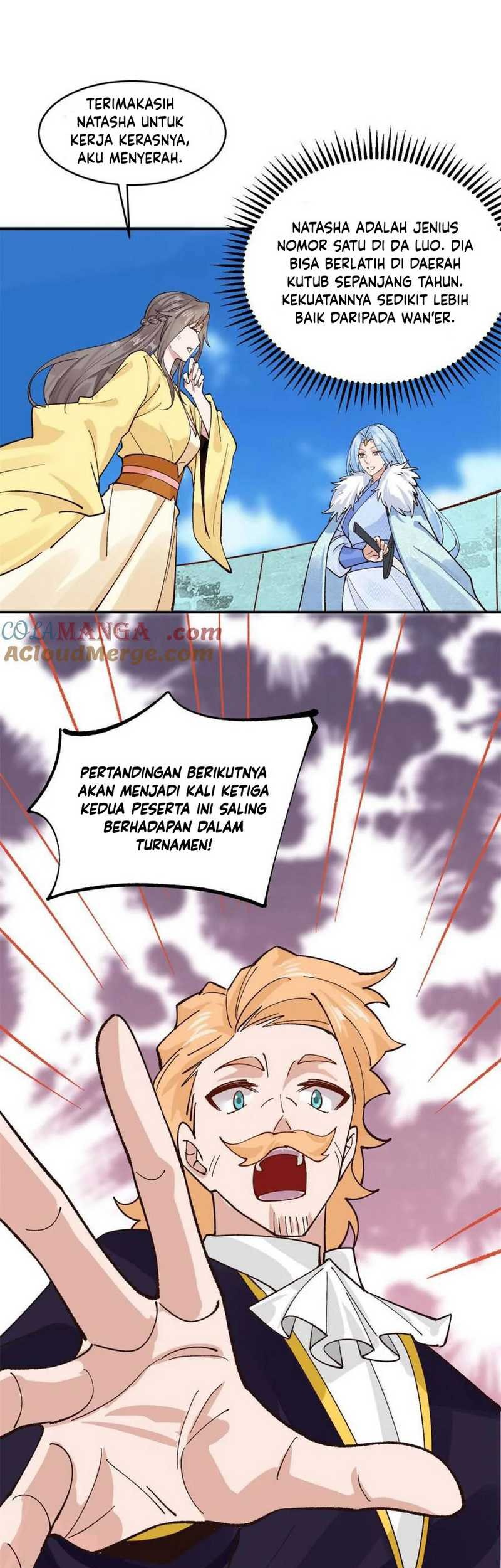 Please don’t show your son Chapter 178 Gambar 15