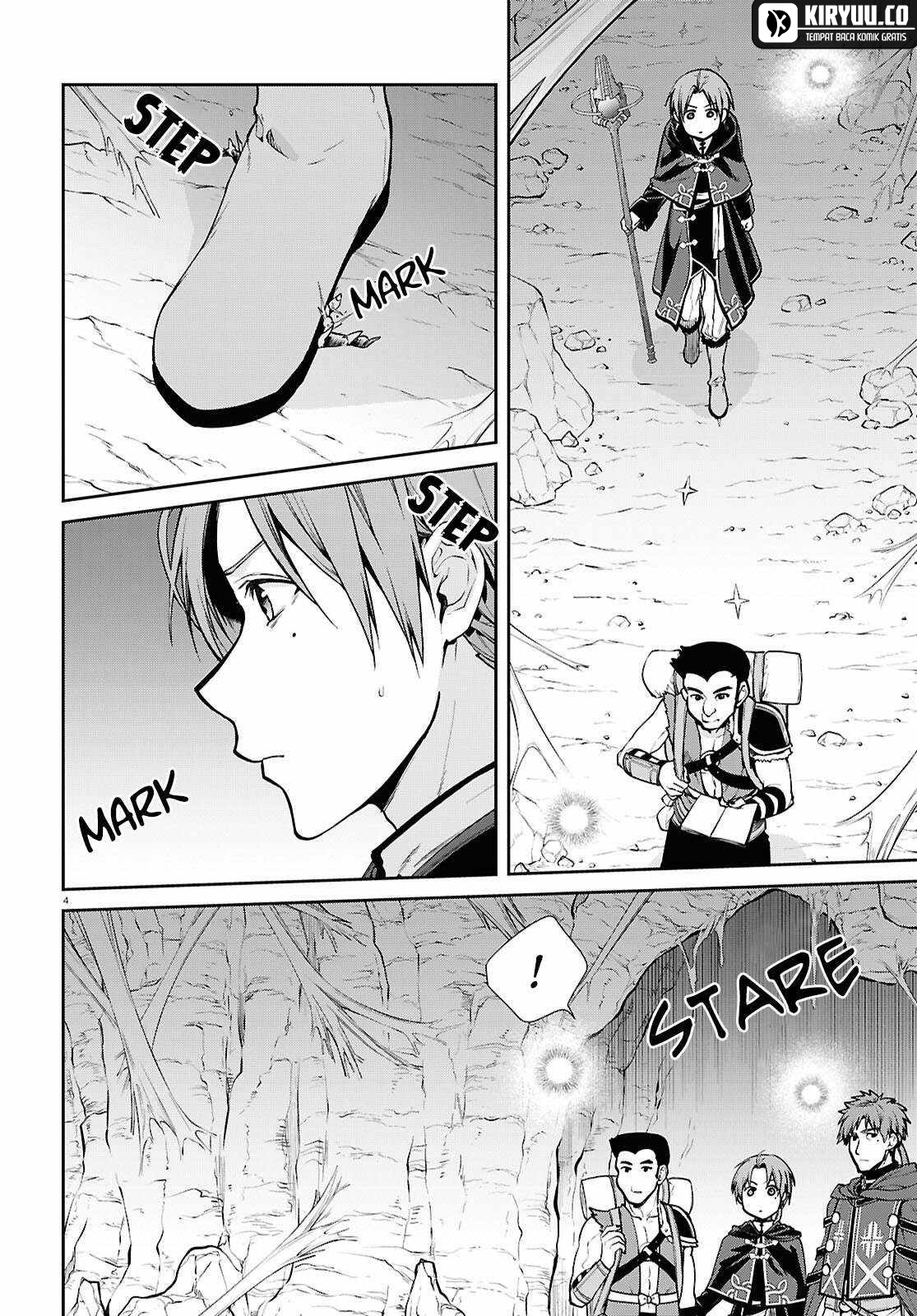 Mushoku Tensei: Isekai Ittara Honki Dasu Chapter 102 Gambar 8