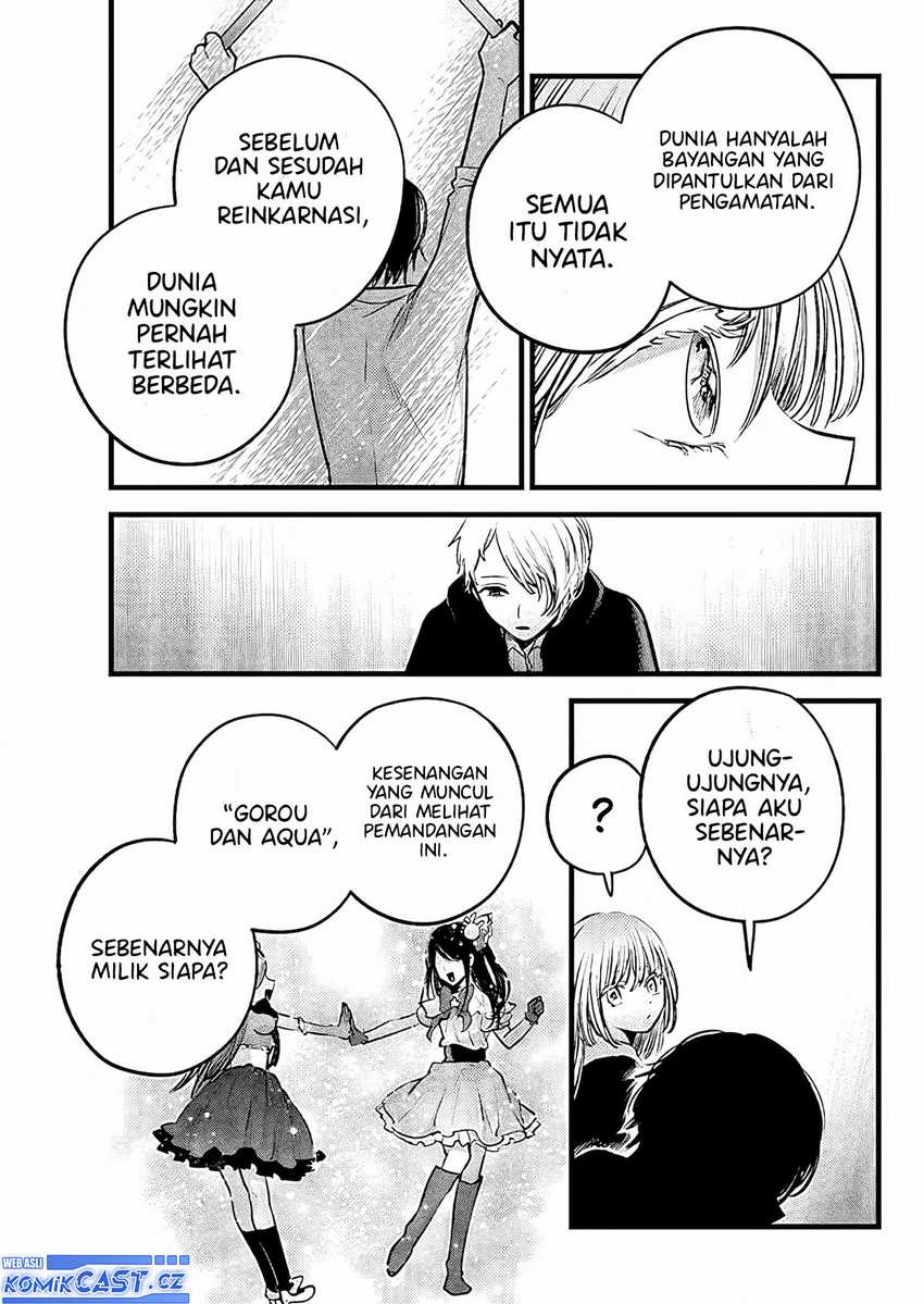Oshi no Ko Chapter 163 Gambar 12