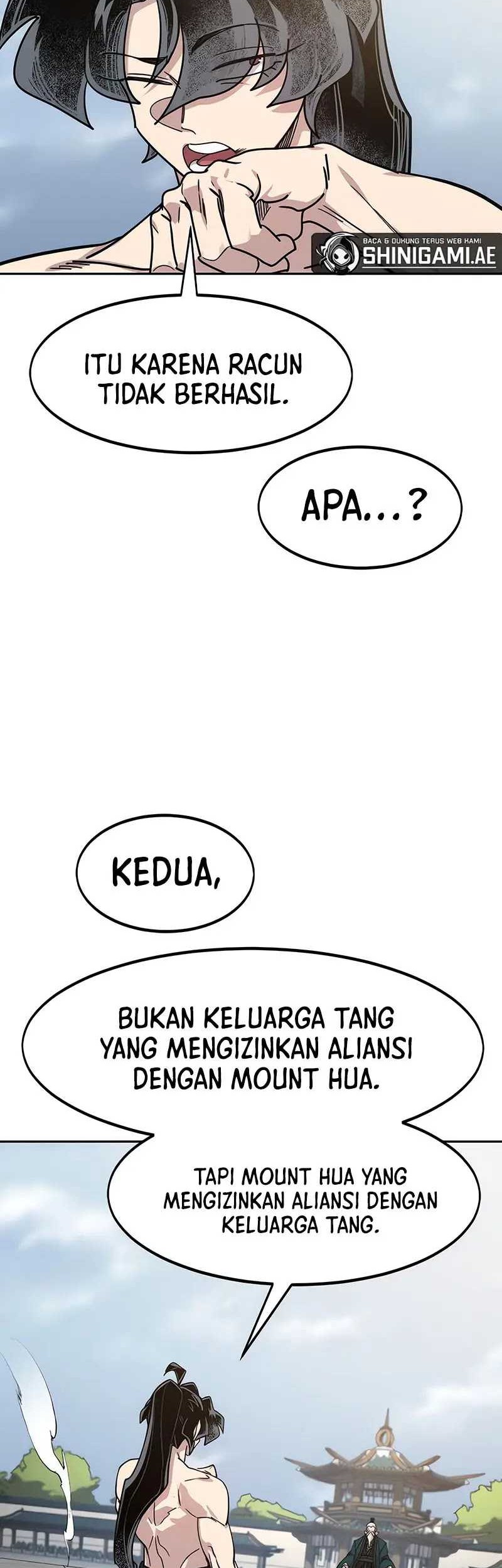 Return of the Flowery Mountain Sect Chapter 146 Gambar 59