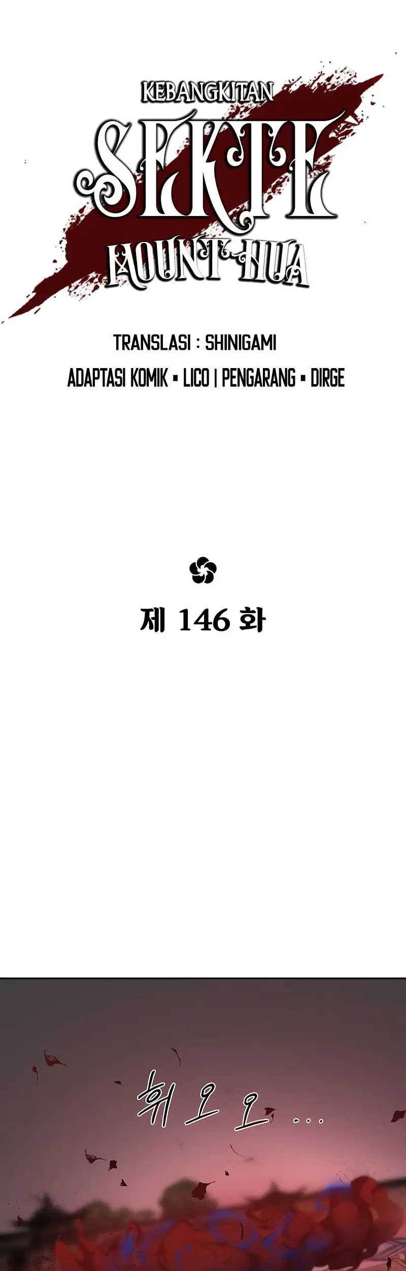 Return of the Flowery Mountain Sect Chapter 146 Gambar 18