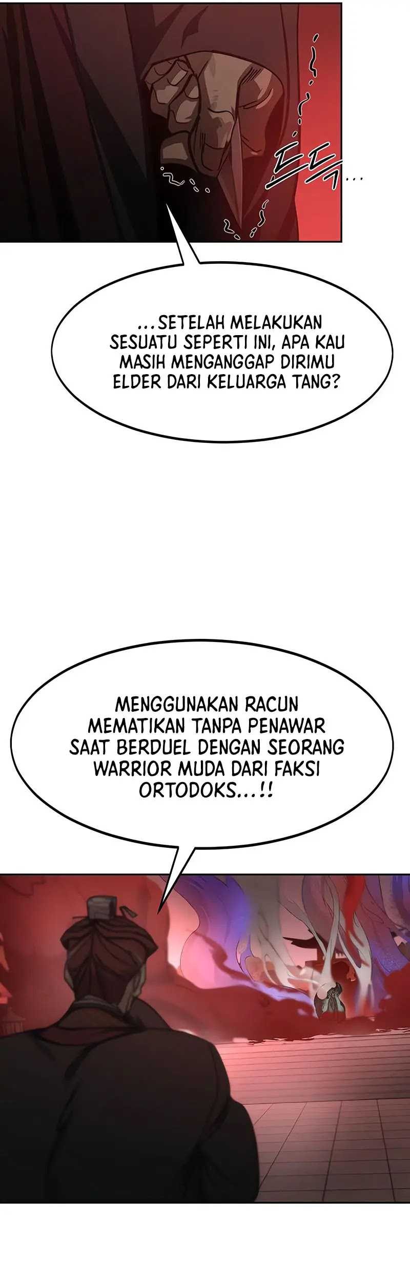 Return of the Flowery Mountain Sect Chapter 146 Gambar 22