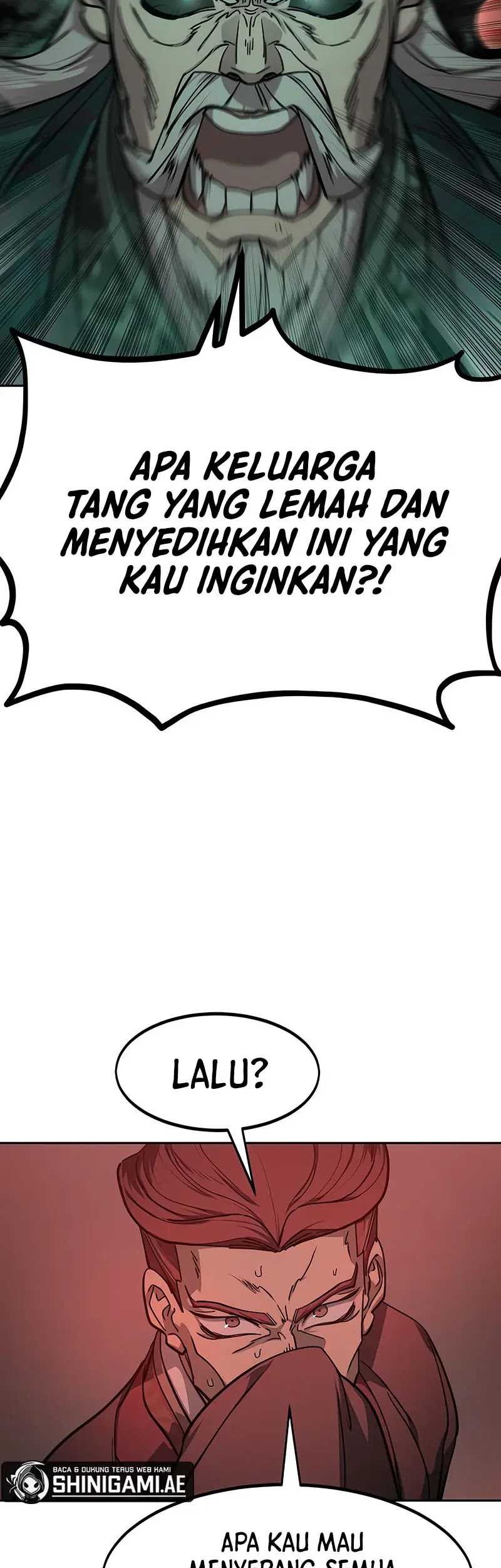 Return of the Flowery Mountain Sect Chapter 146 Gambar 28