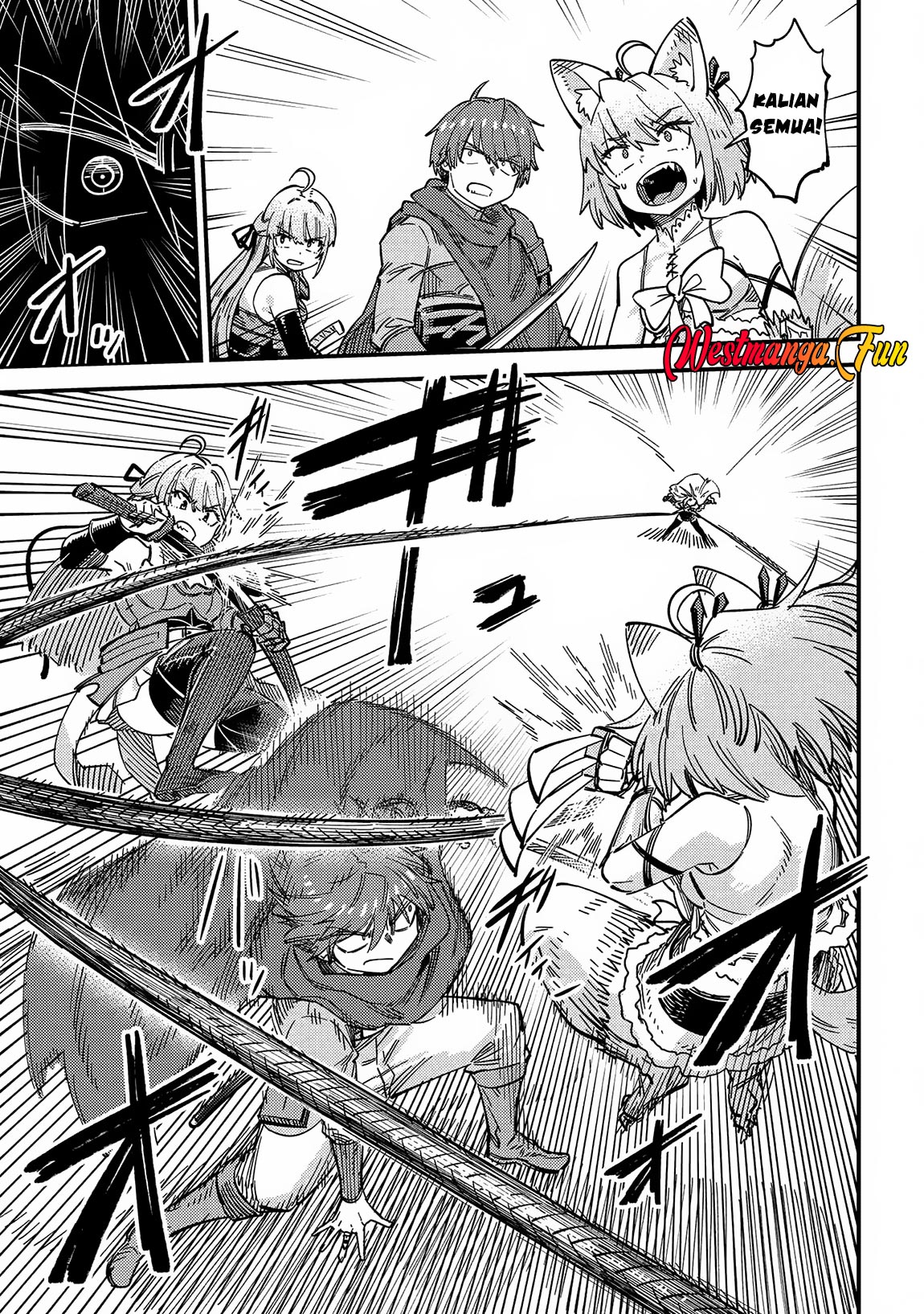 Kaifuku Jutsushi Yarinaoshi: Sokushi Mahou to Skill Copy no Chouetsu Heal Chapter 67.1 Gambar 14