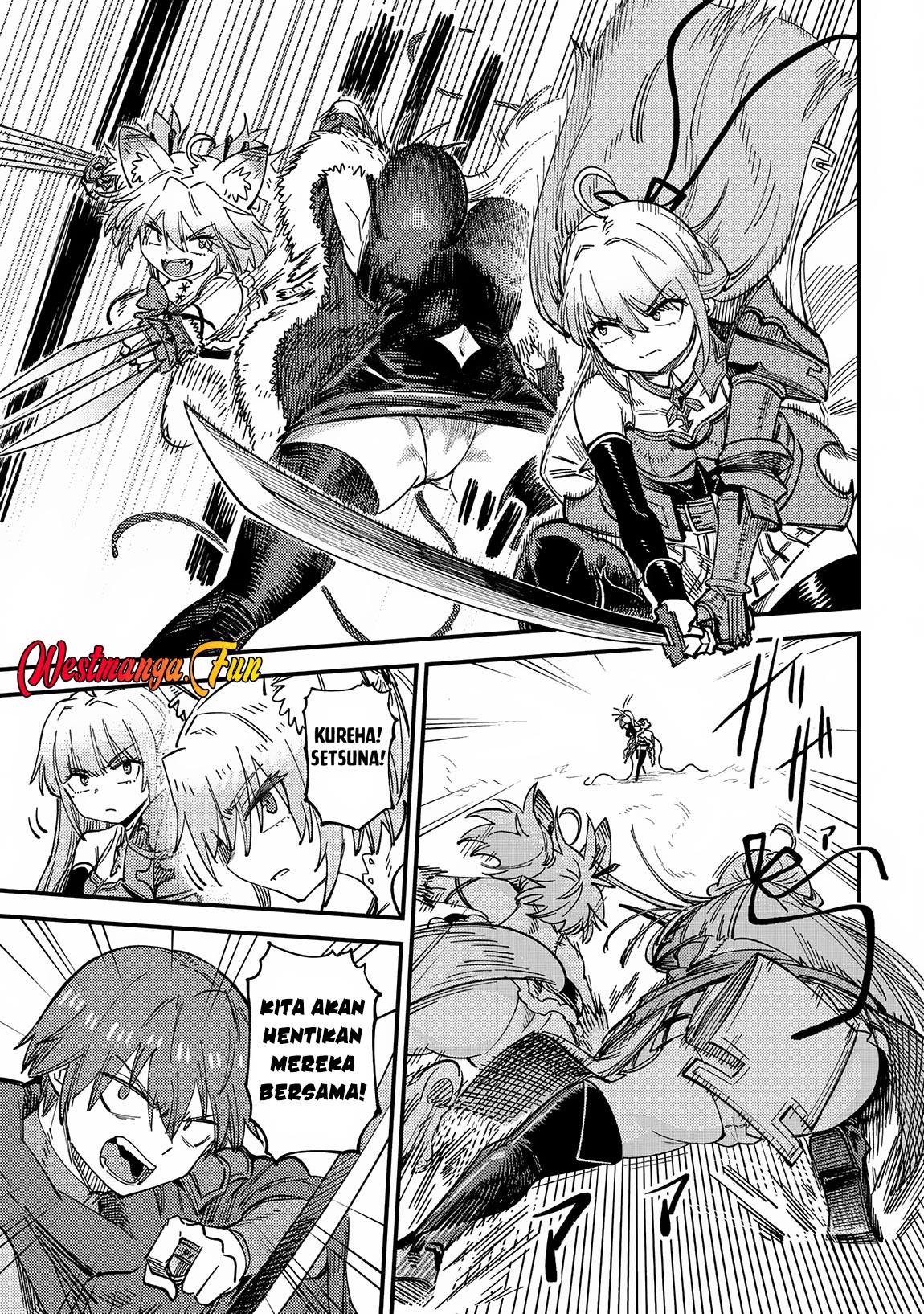 Kaifuku Jutsushi Yarinaoshi: Sokushi Mahou to Skill Copy no Chouetsu Heal Chapter 67.1 Gambar 19