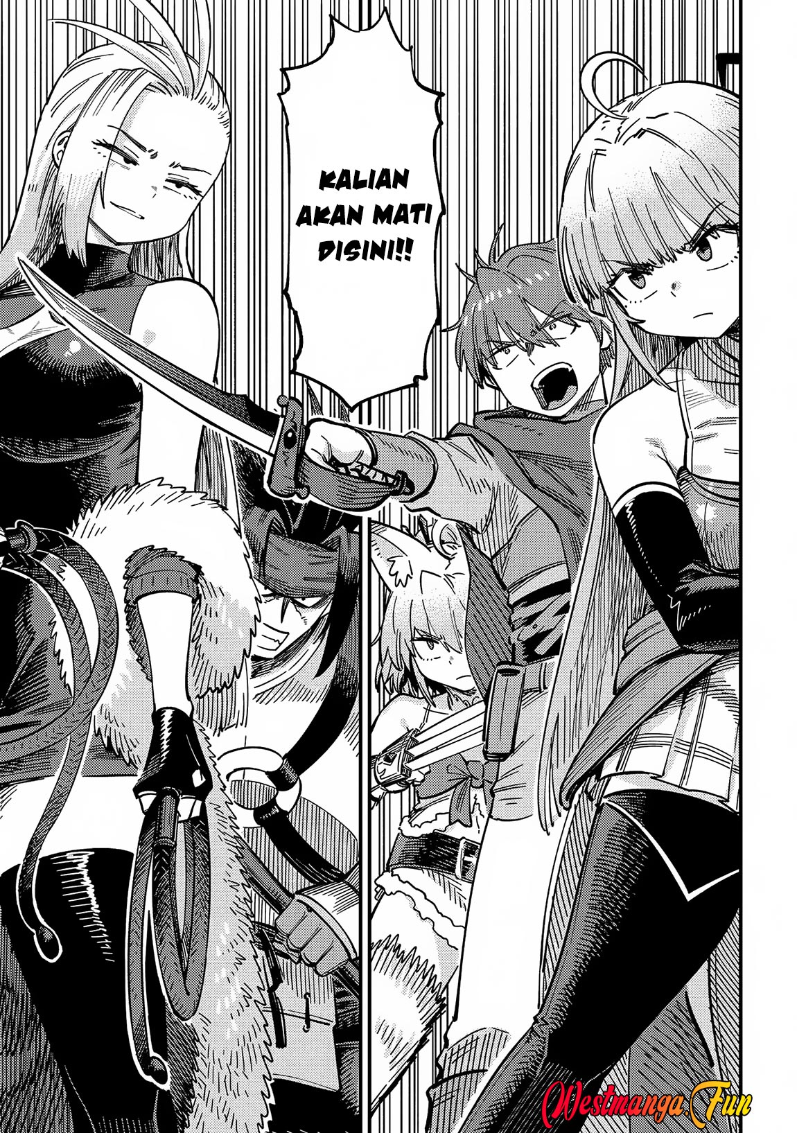 Kaifuku Jutsushi Yarinaoshi: Sokushi Mahou to Skill Copy no Chouetsu Heal Chapter 67.1 Gambar 10